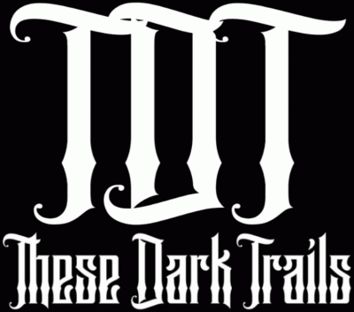 logo These Dark Trails logo These Dark Trails